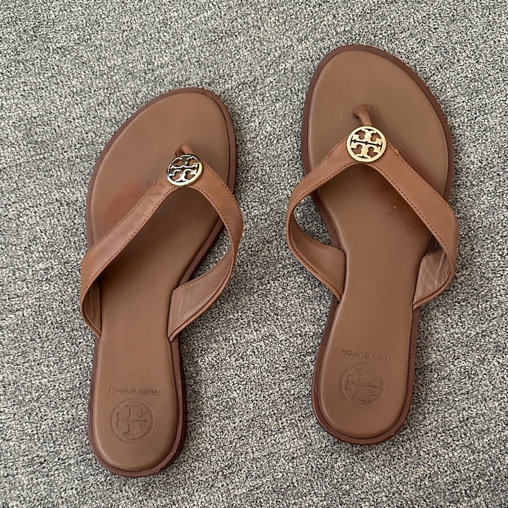 Tory Burch Tan Sandals for Women